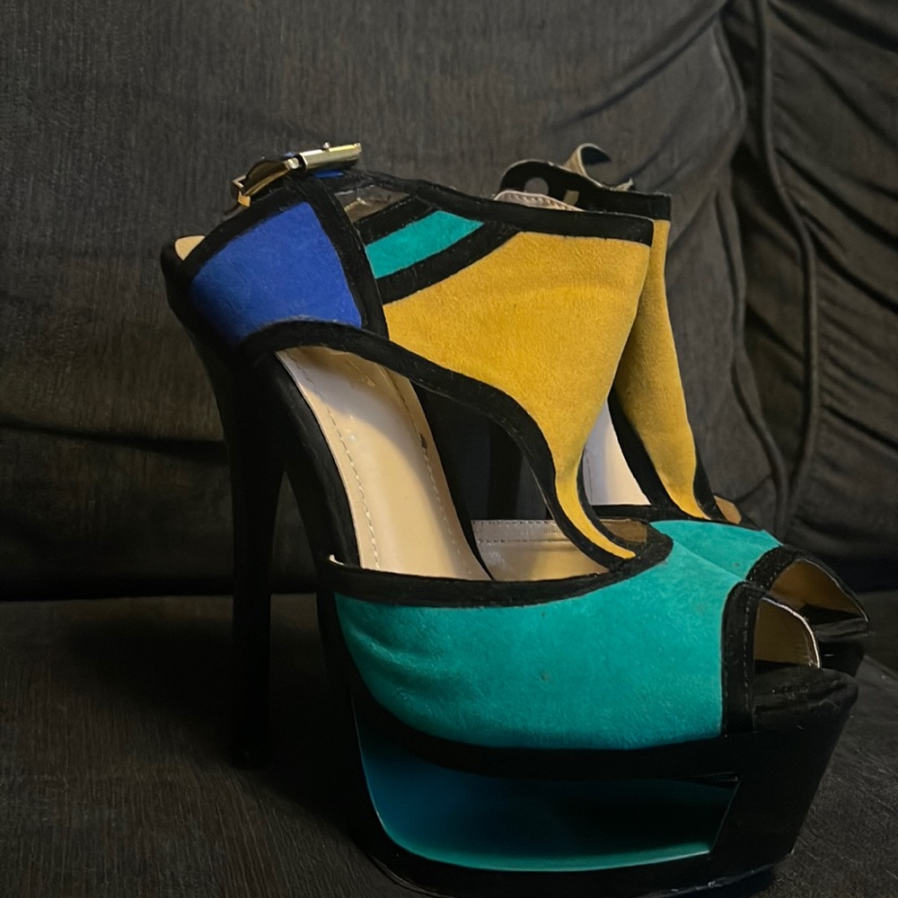Heels